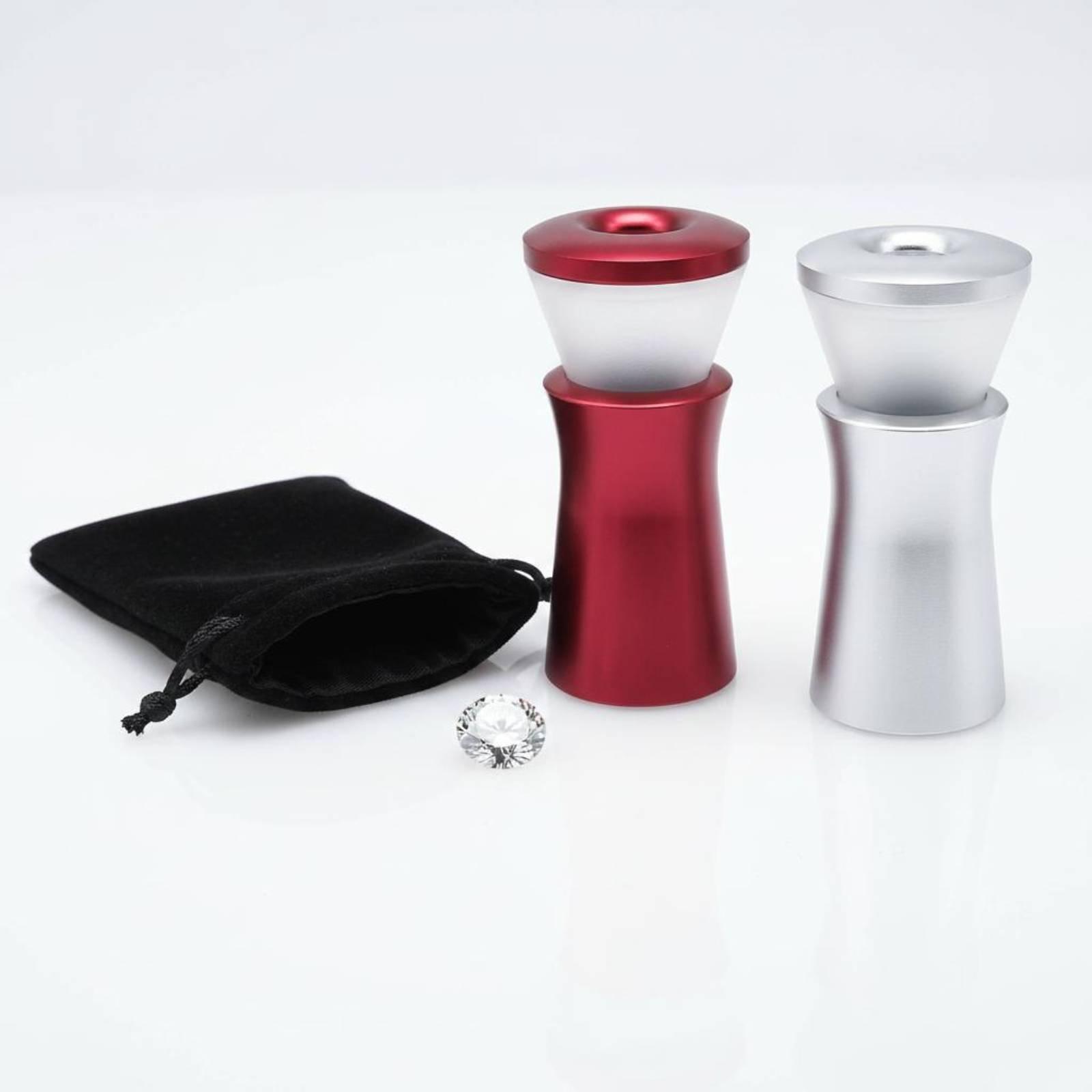 Body Jewelry Tool - Diamond Cut Viewer Portable Jewelry Tool