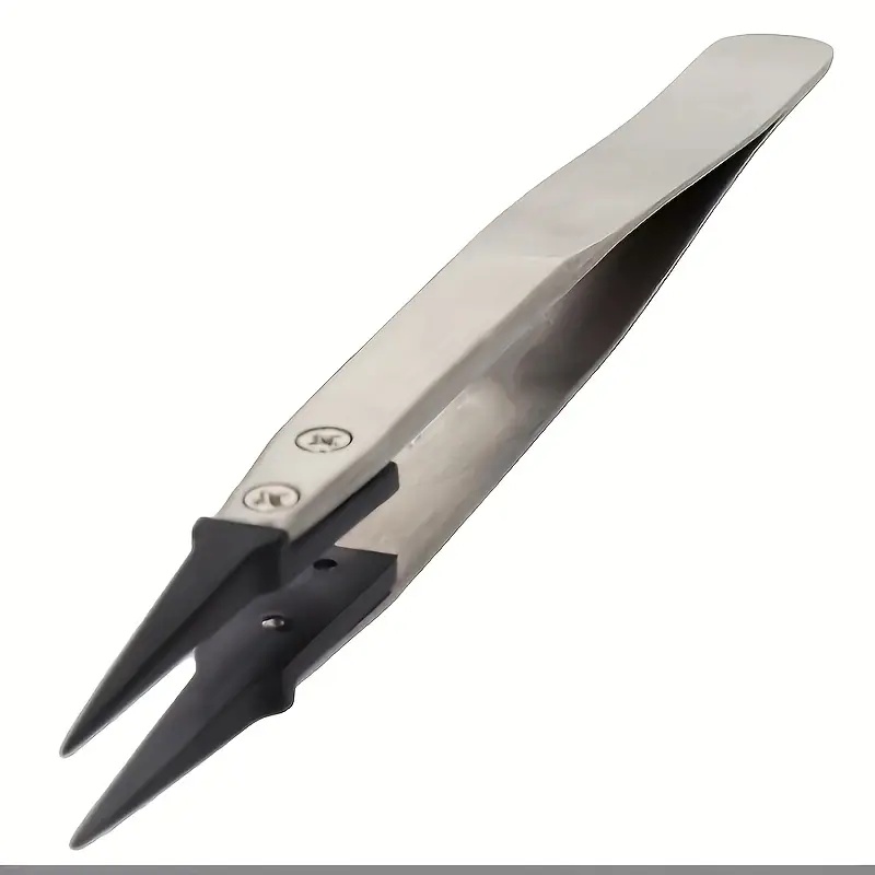 ESD-Safe Precision Tweezers, A - Body Jewelry Tool ulasan dan harga