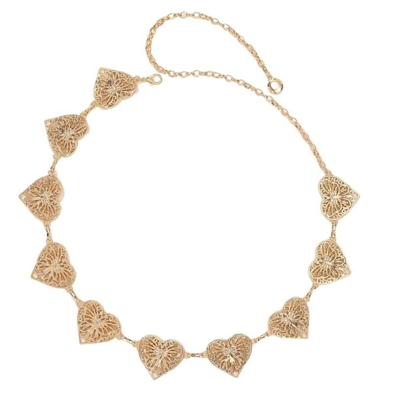 39BB Body Chain for Suit Skirt - Body Jewelry Hot ulasan dan harga