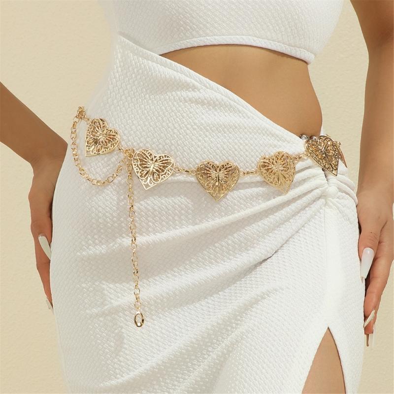 39BB Body Chain for Suit Skirt - Body Jewelry Hot ulasan dan harga