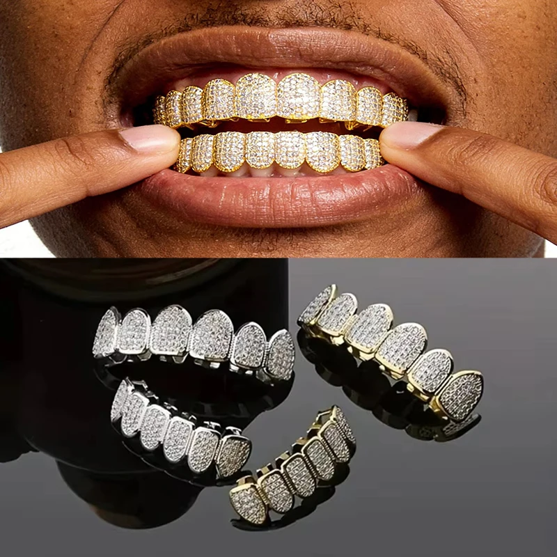 Punk Hip Hop - Unisex Silver/G - Body Jewelry Tool ulasan dan harga