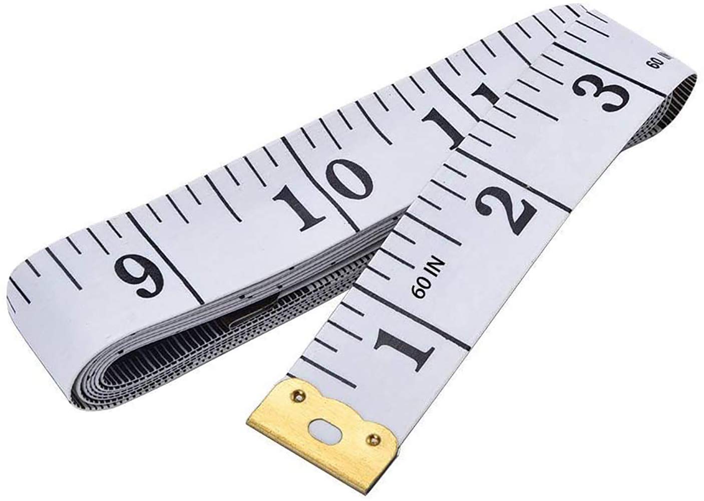 GDMINLO Soft Tape Measure Doub - Body Jewelry Measurements ulasan dan harga