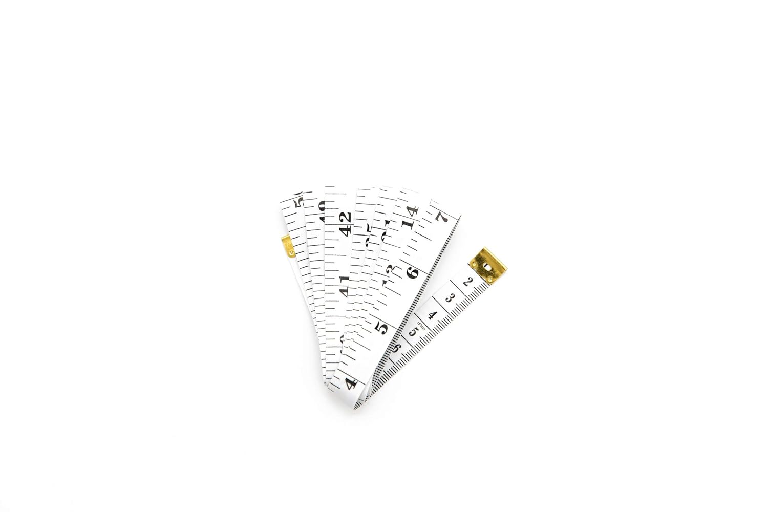 GDMINLO Soft Tape Measure Doub - Body Jewelry Measurements ulasan dan harga