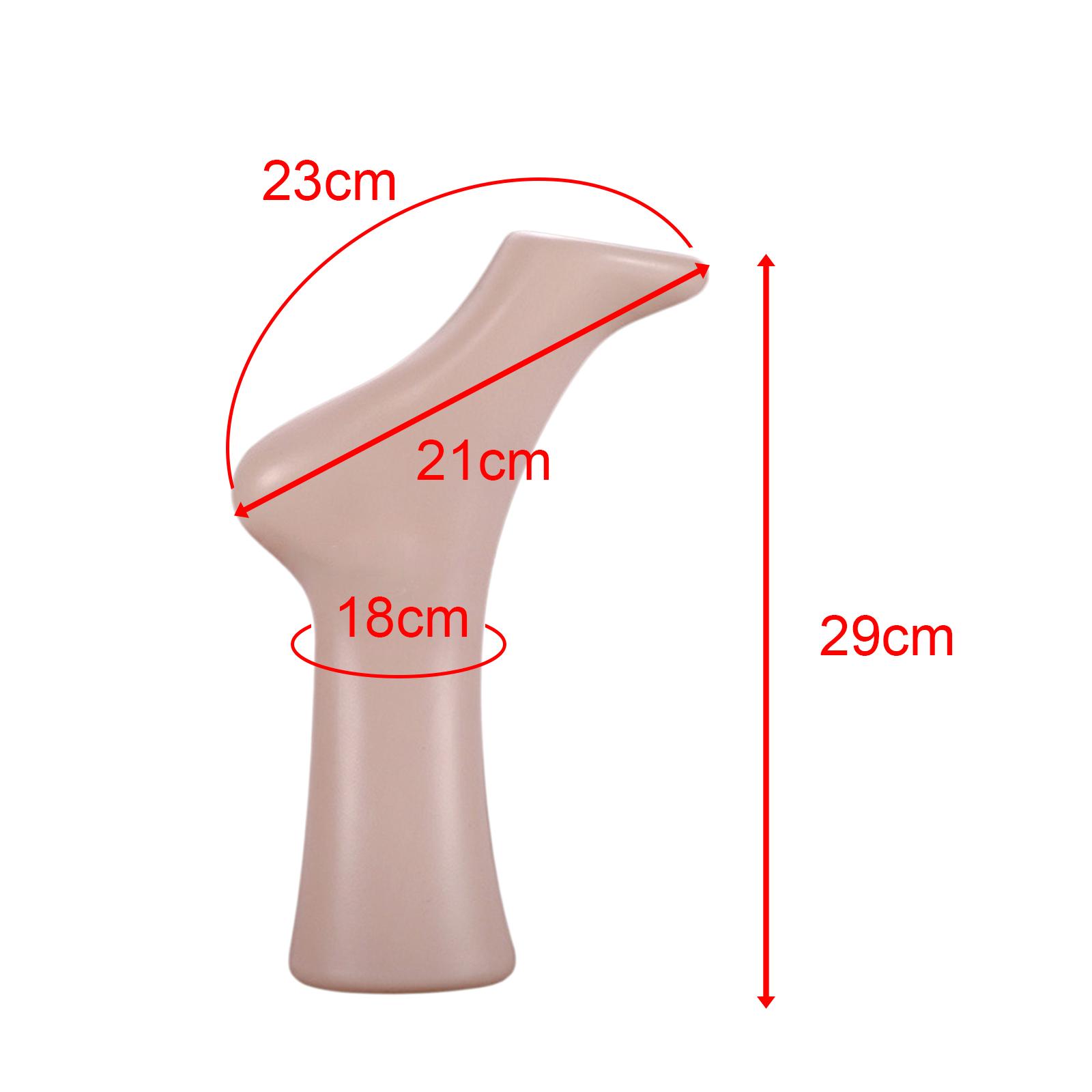 Female Mannequin Foot Display  - Body Jewelry Plus ulasan dan harga