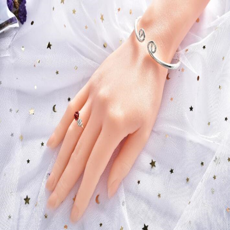2025 Real Female Hand Mannequi - Body Jewelry Plus ulasan dan harga