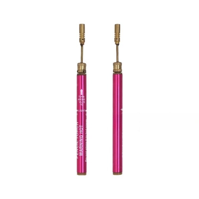 Butane MINI PENCIL TORCHES Ref - Body Jewelry Tool ulasan dan harga