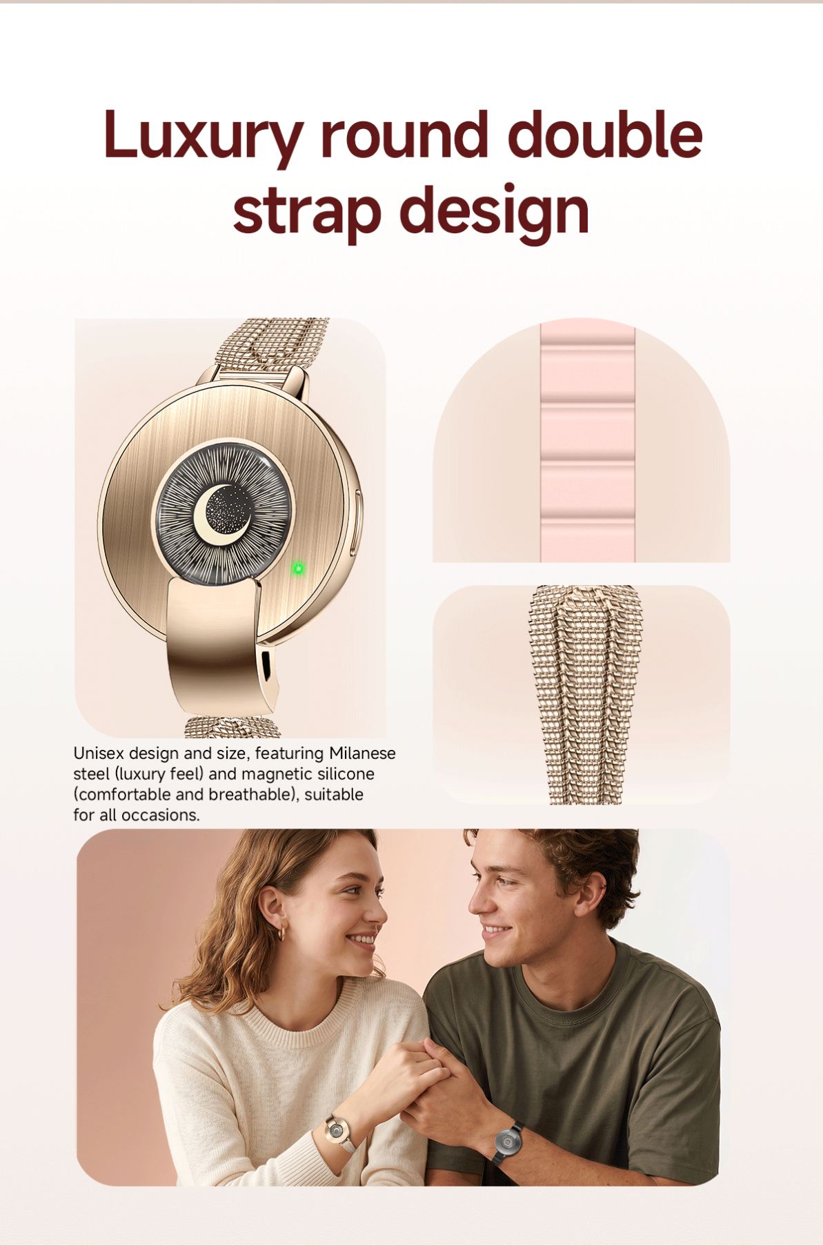DS12 Long Distance Touch Brace - Body Jewelry Websites ulasan dan harga