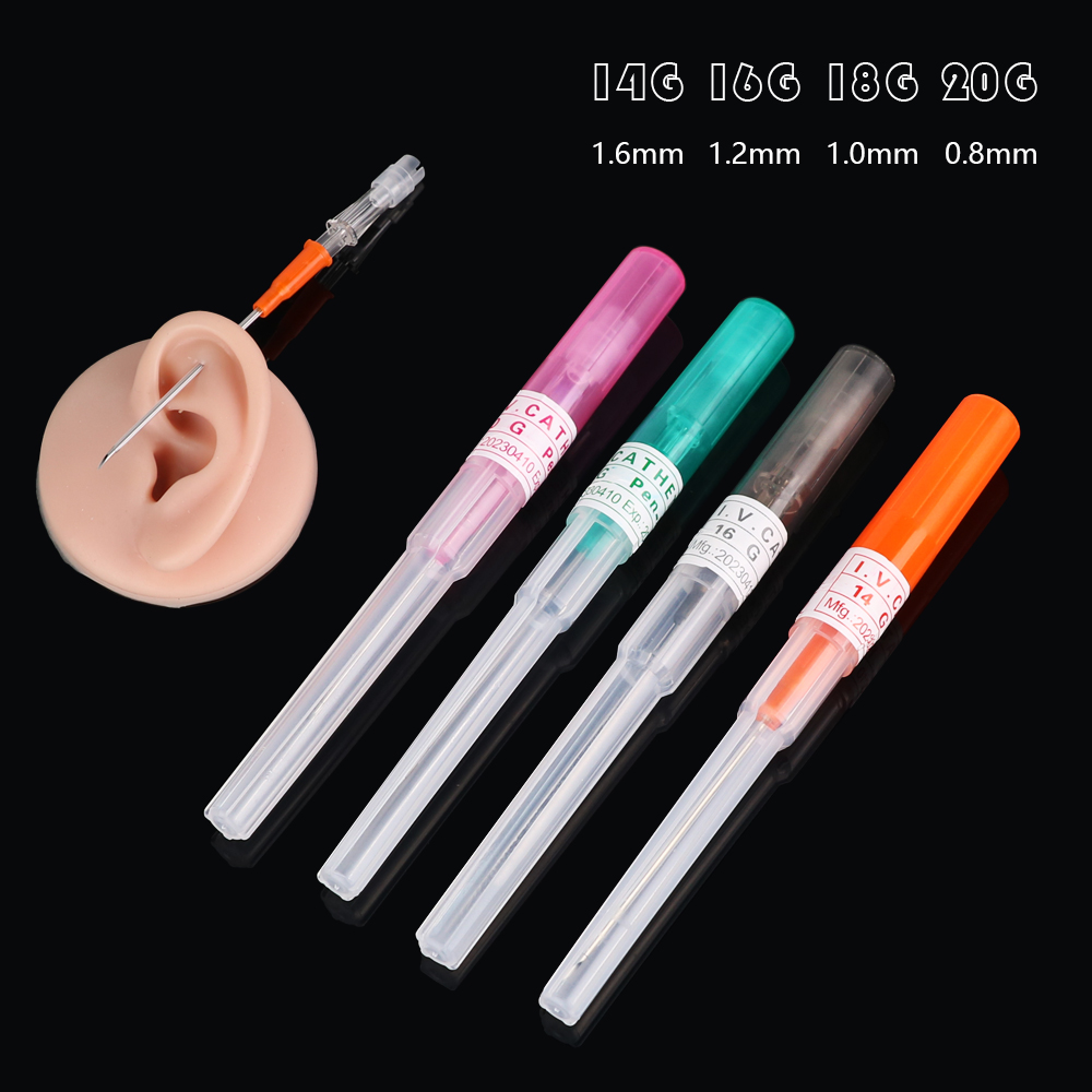 Sterile Disposable Piercing Ne - Body Jewelry Tool ulasan dan harga