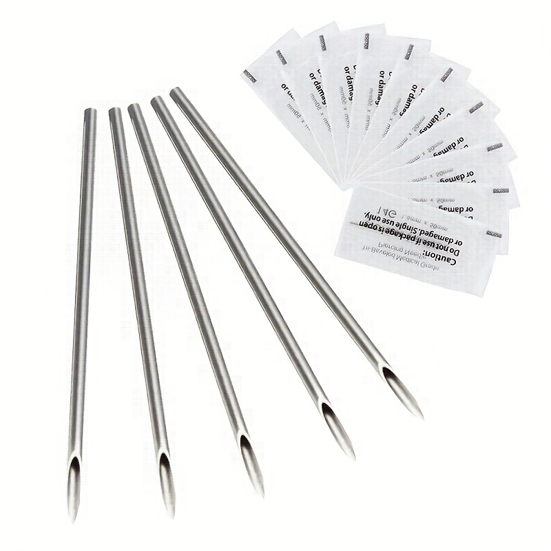 Disposable Sterile Body Pierci - Body Jewelry Tool ulasan dan harga