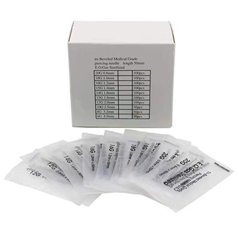 Disposable Sterile Body Pierci - Body Jewelry Tool ulasan dan harga