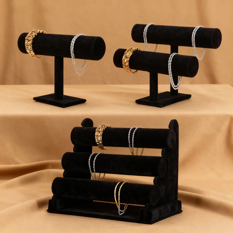 2 Tier Jewelry Display Stand B - Body Jewelry Websites ulasan dan harga