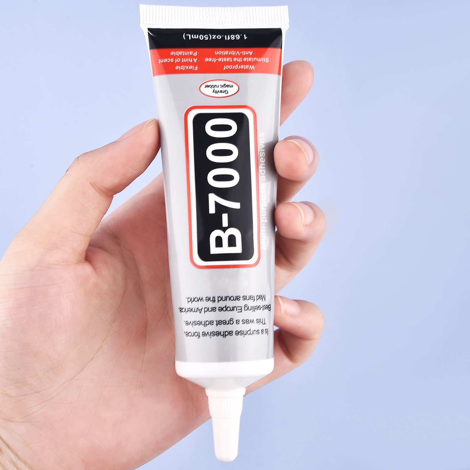 9/15/50/110ml B-7000 Glue T-80 - Body Jewelry Tool ulasan dan harga