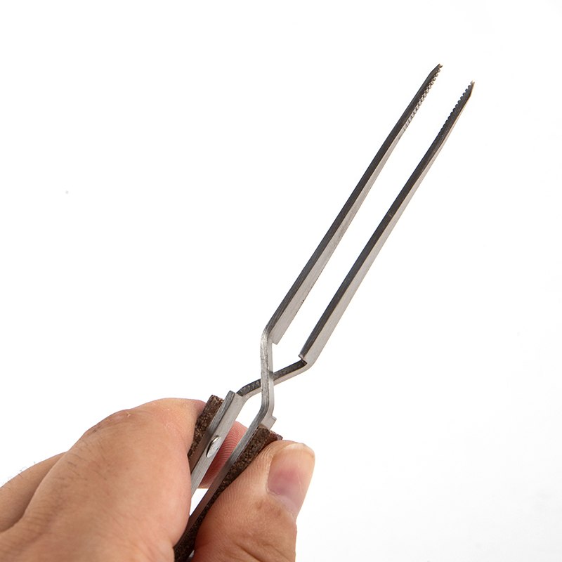 Stainless Steel Cross Locking  - Body Jewelry Tool ulasan dan harga