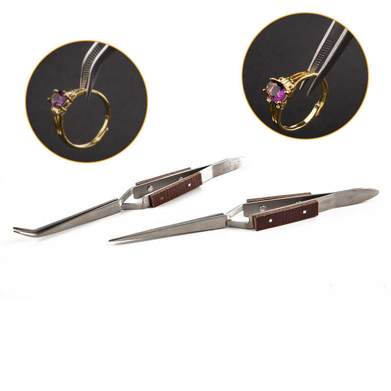 Stainless Steel Cross Locking  - Body Jewelry Tool ulasan dan harga