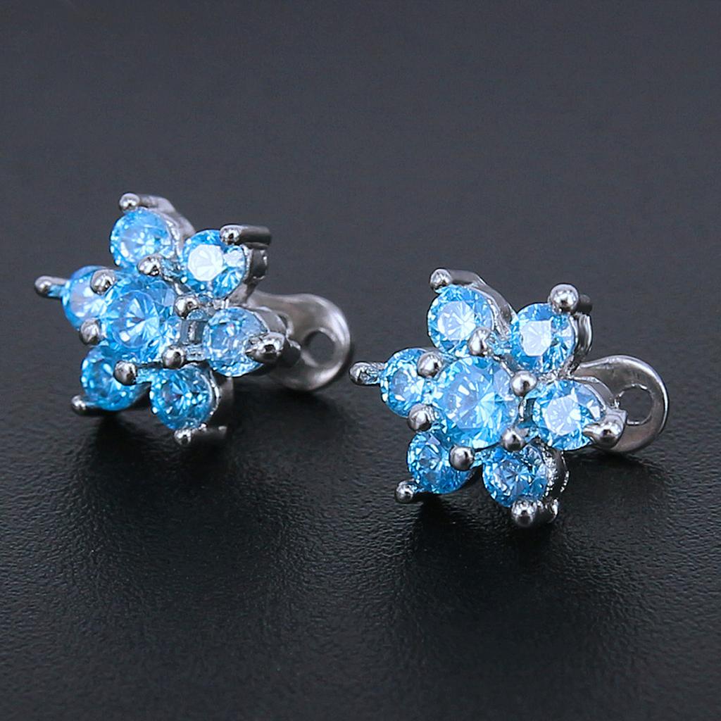 Piercing Jewelry 14g AAA Cubic - Body Jewelry For Sensitive Skin ulasan dan harga