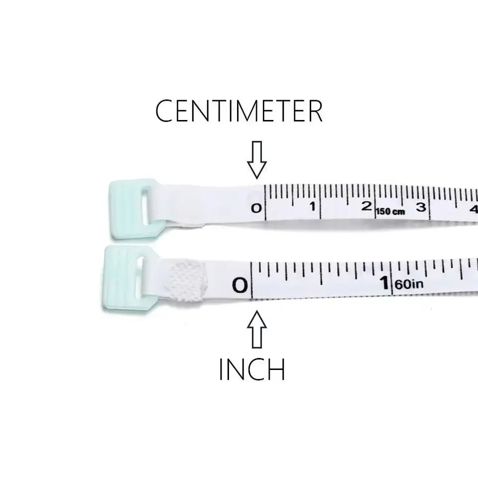 Retractable Tape Measure Doubl - Body Jewelry Measurements ulasan dan harga