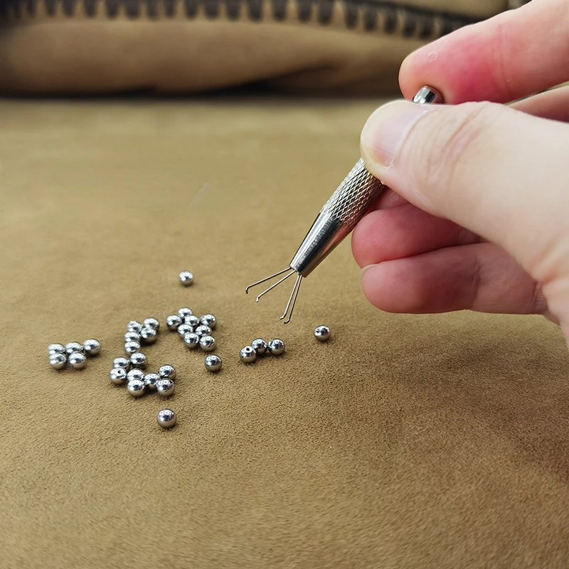 Mini 4 Claws Jewelry Beads Twe - Body Jewelry Tool ulasan dan harga