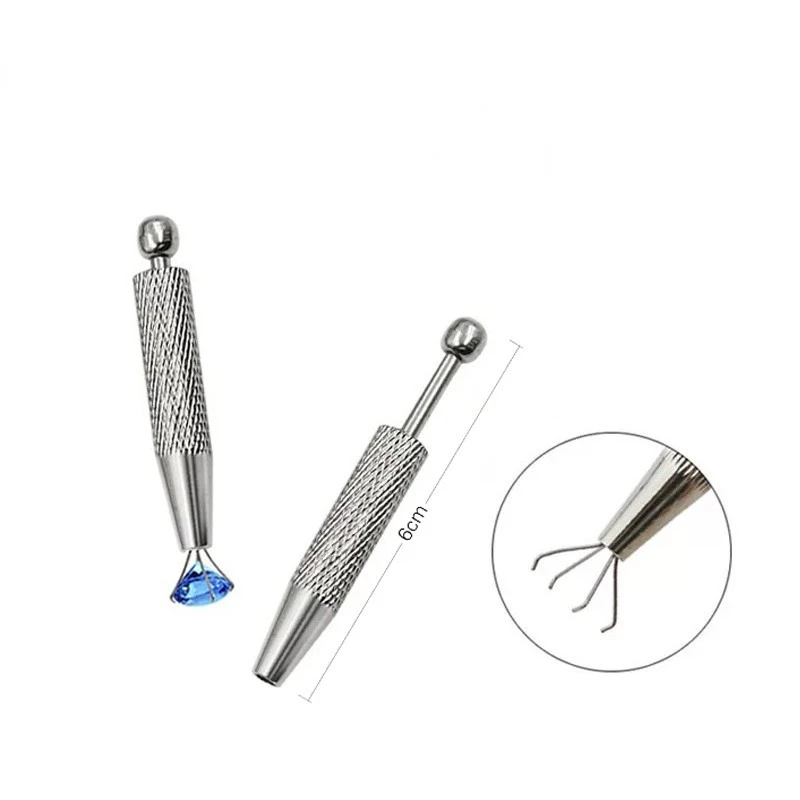 Mini 4 Claws Jewelry Beads Twe - Body Jewelry Tool ulasan dan harga