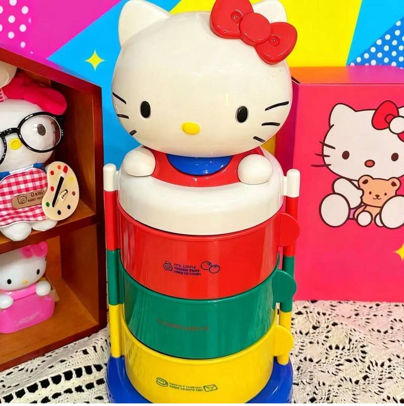 Cartoon Character Hello Kitty  - Body Jewelry Websites ulasan dan harga