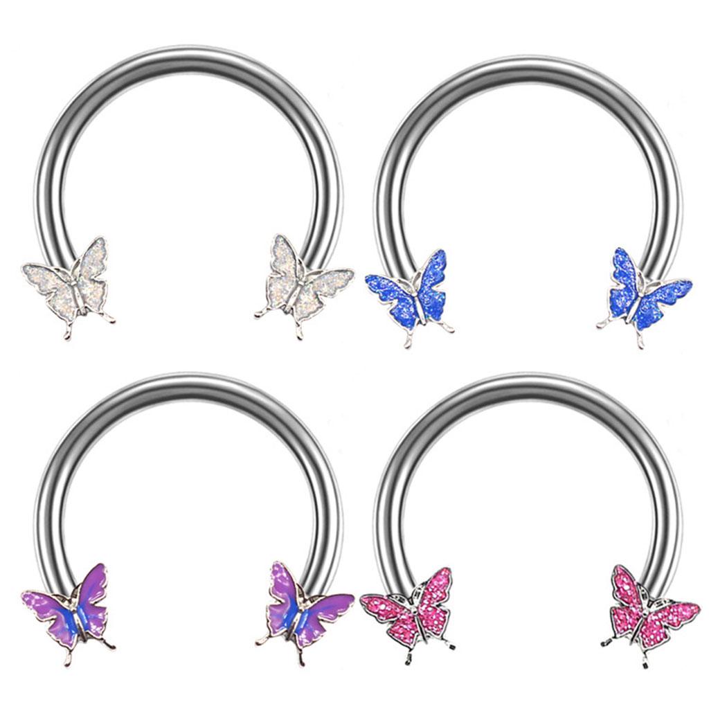 High Quality Piercing Jewelry  - Body Jewelry For Sensitive Skin ulasan dan harga