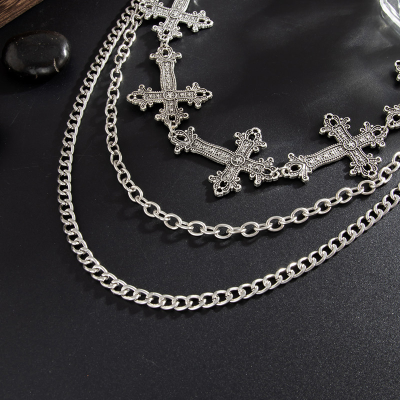 Fashion Punk Metal Pants Chain - Body Jewelry Men ulasan dan harga