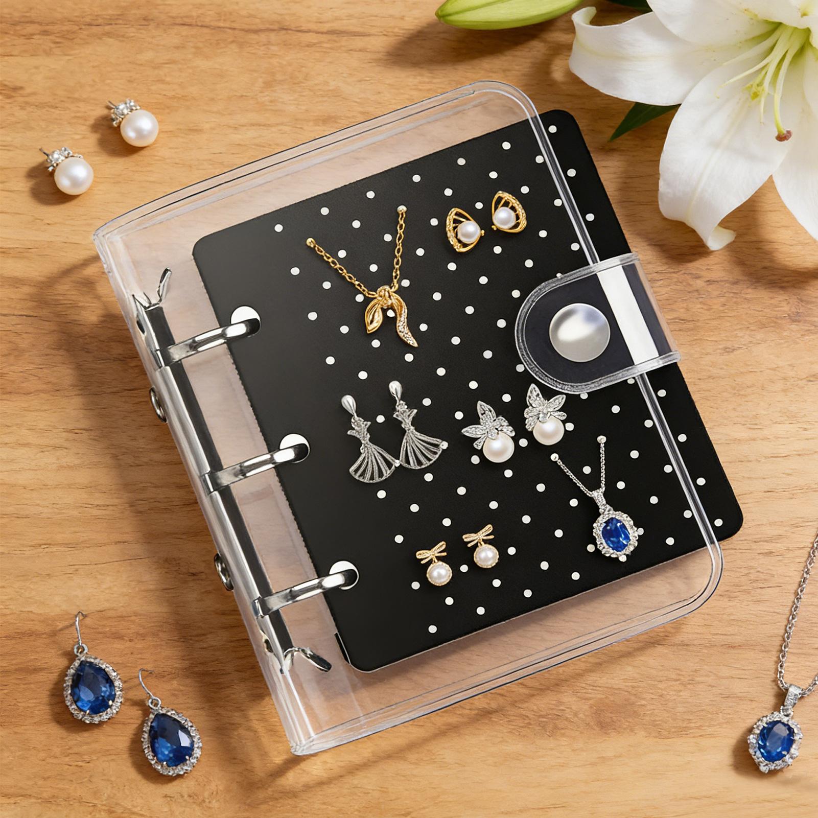 Portable Felt Pin Book Jewelry - Body Jewelry Websites ulasan dan harga