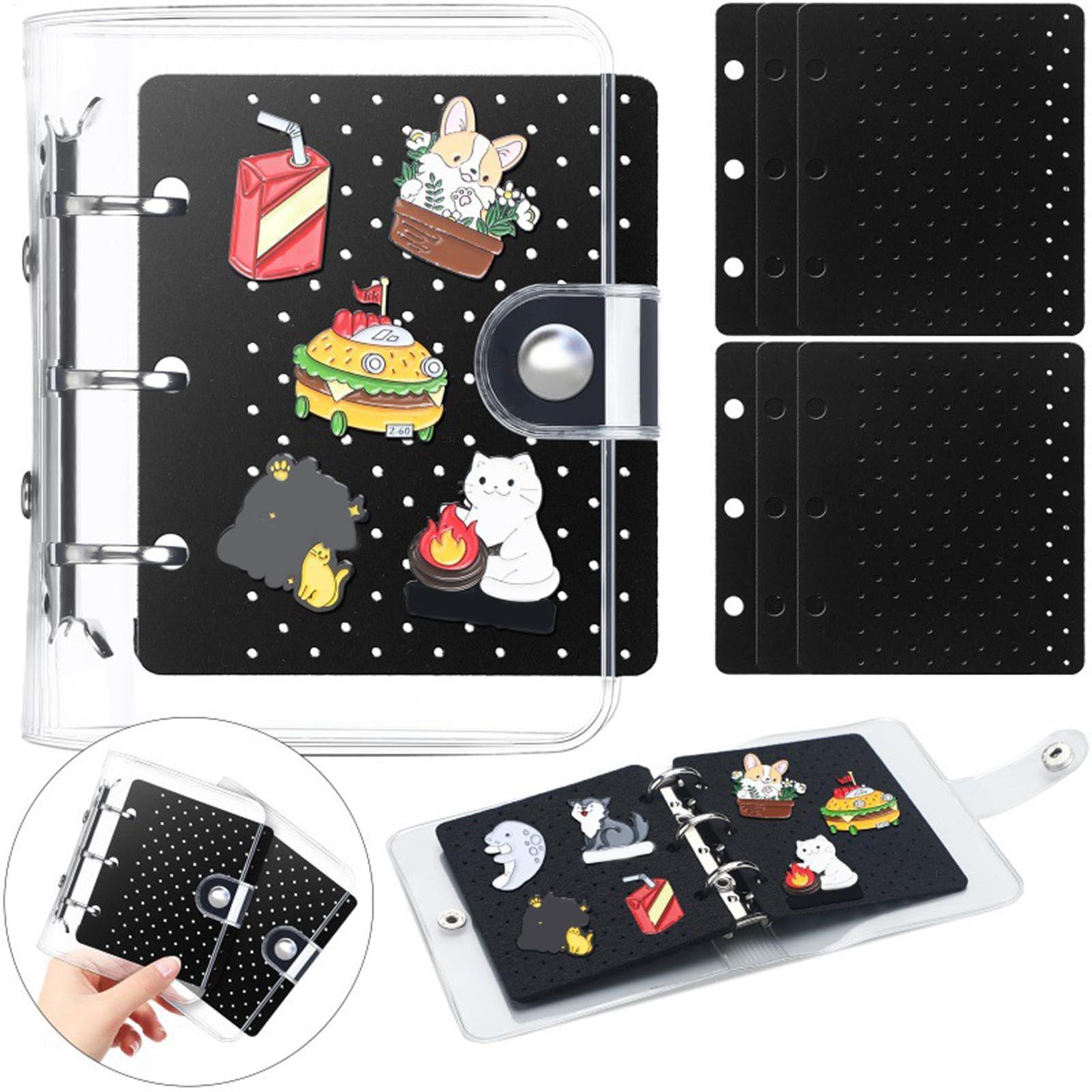 Portable Felt Pin Book Jewelry - Body Jewelry Websites ulasan dan harga