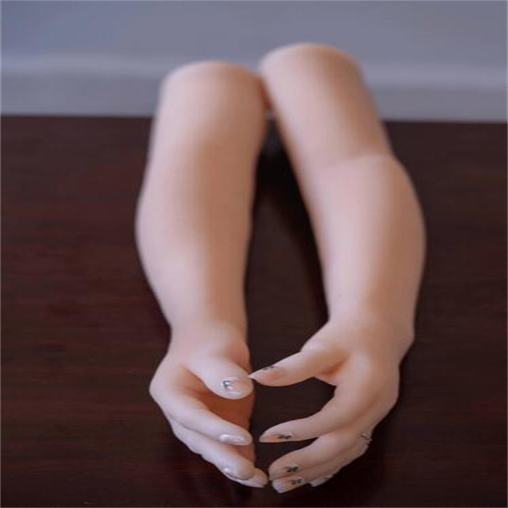 1PC Silica Gel Female Hand Man - Body Jewelry Plus ulasan dan harga