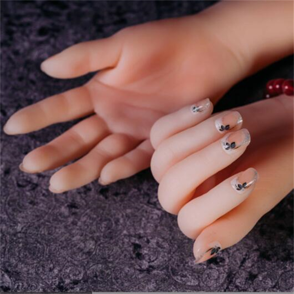 1PC Silica Gel Female Hand Man - Body Jewelry Plus ulasan dan harga
