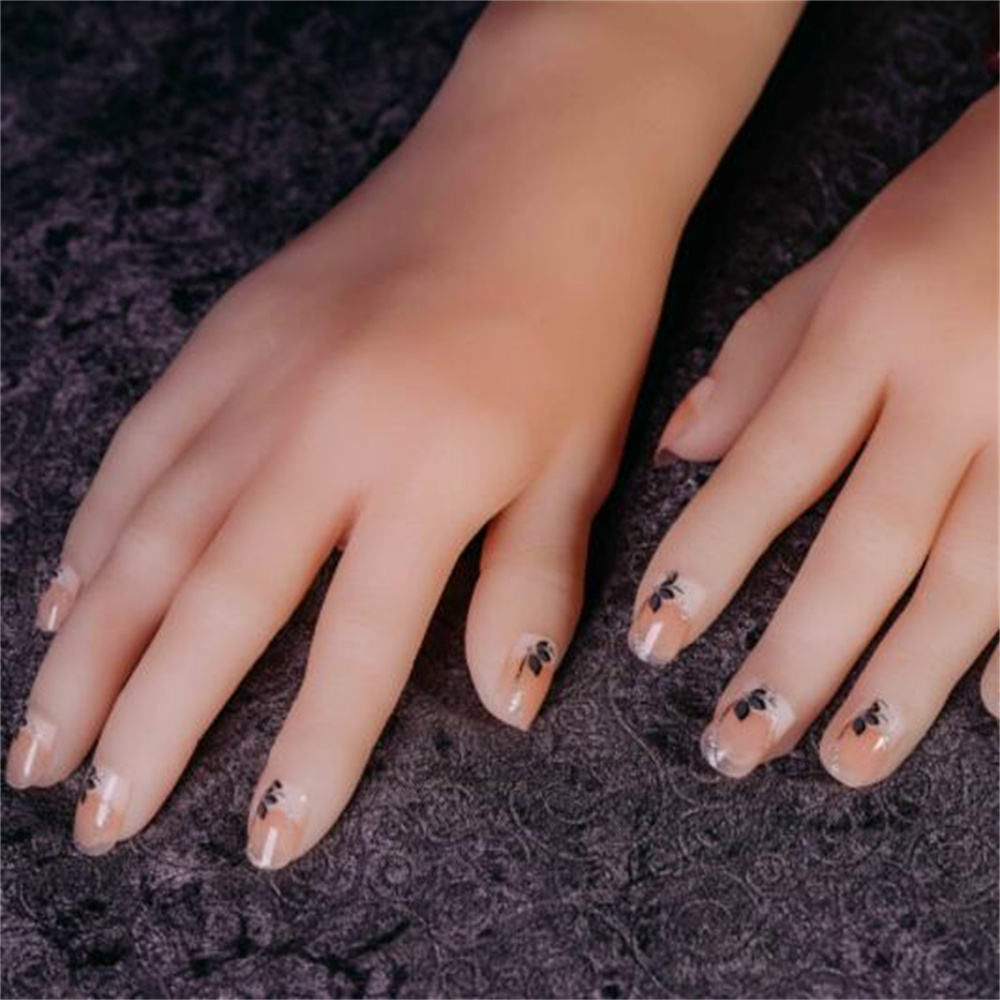 1PC Silica Gel Female Hand Man - Body Jewelry Plus ulasan dan harga