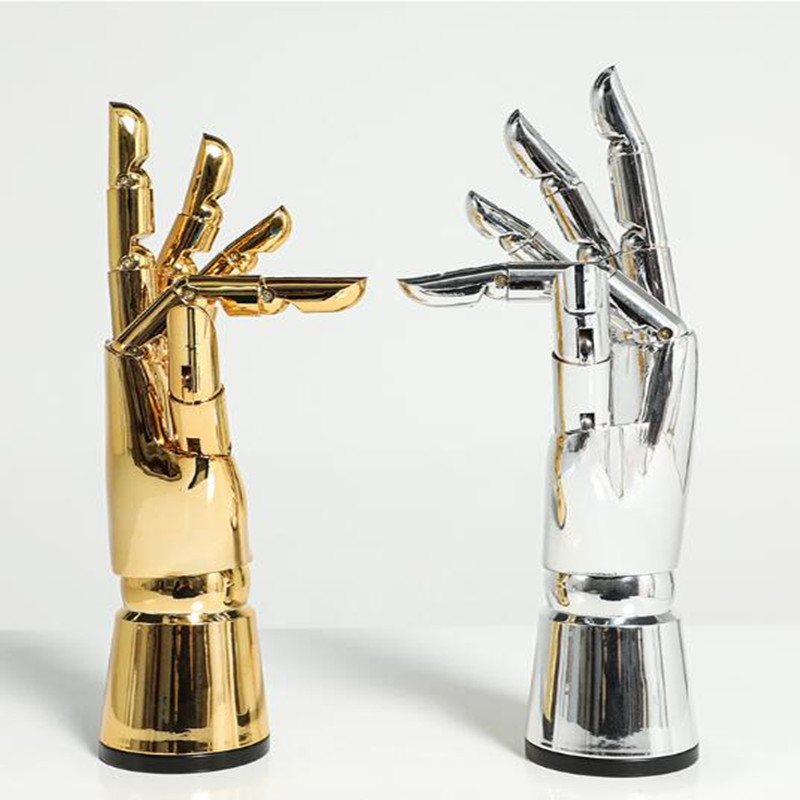 Female Hand Manikin Plating, E - Body Jewelry Plus ulasan dan harga