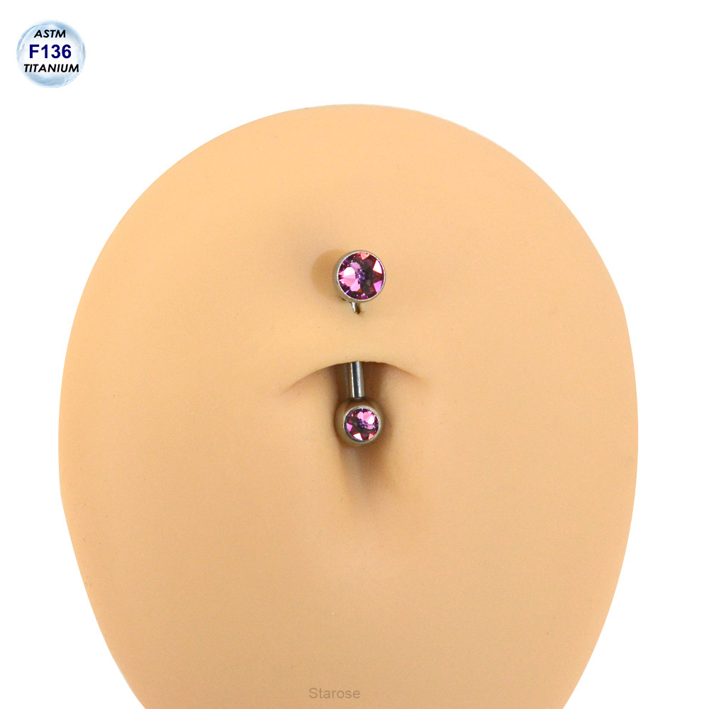 1Pc More Enjoyable Women VCH P - Body Jewelry Vertical Labret ulasan dan harga