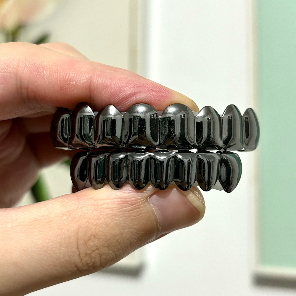 YOUNGX Top Bottom Smooth Black - Body Jewelry Men ulasan dan harga