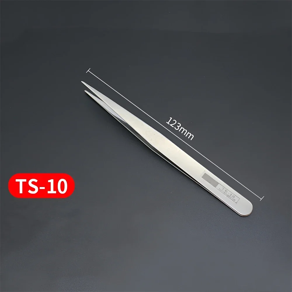 Anti-magnetic Stainless Steel  - Body Jewelry Tool ulasan dan harga