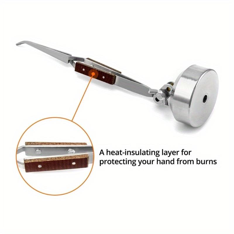 Soldering Tool Third Hand with - Body Jewelry Tool ulasan dan harga