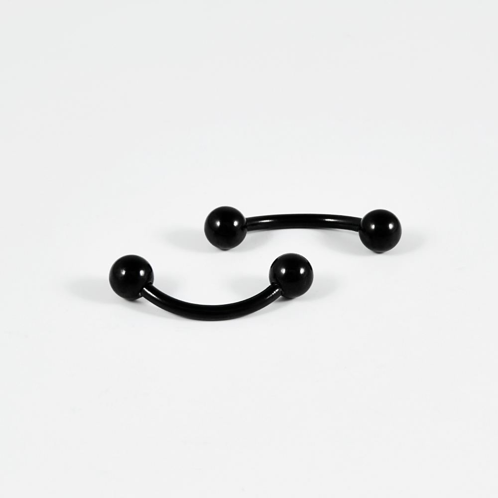 1PC Stainless Steel Large Size - Body Jewelry Gauge Sizes ulasan dan harga