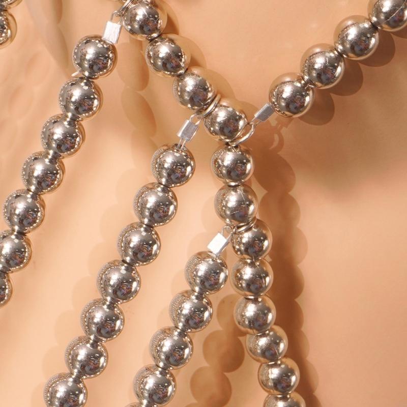 195C Sparkling Mesh Body Jewel - Body Jewelry For Sensitive Skin ulasan dan harga