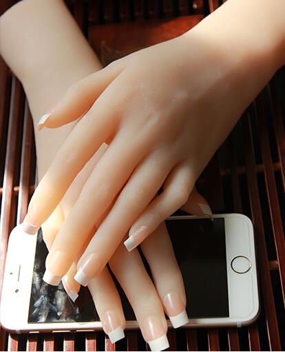 Real Hand Mannequin for Women, - Body Jewelry Plus ulasan dan harga