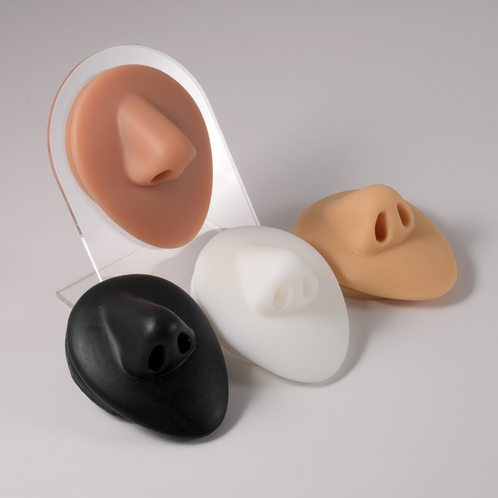 1PC Soft Silicone Simulation 1 - Body Jewelry Tool ulasan dan harga
