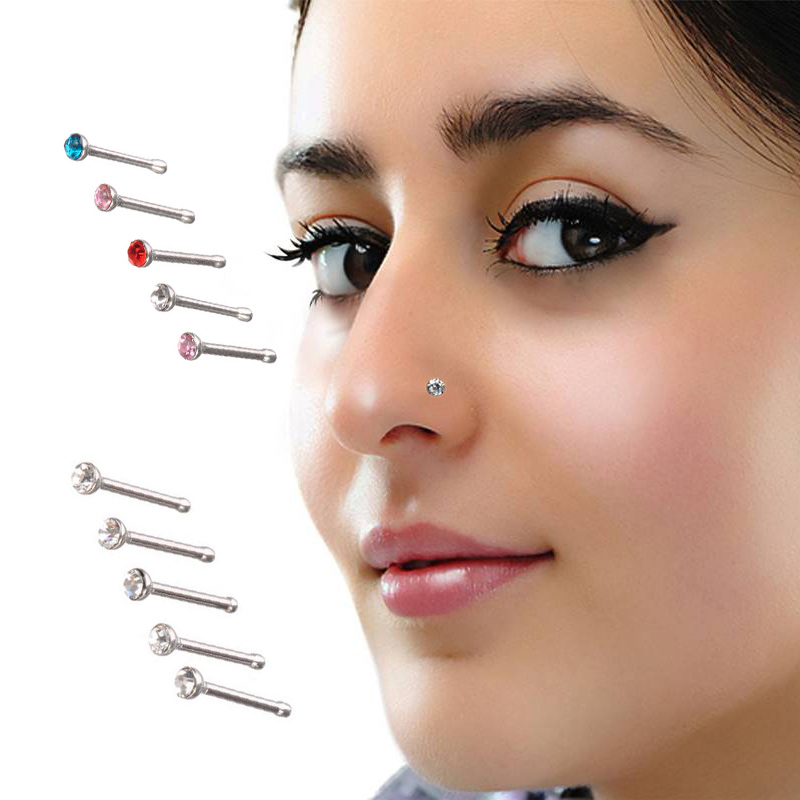2PCS/Lot Indian Crystal Rhines - Body Jewelry Indian ulasan dan harga