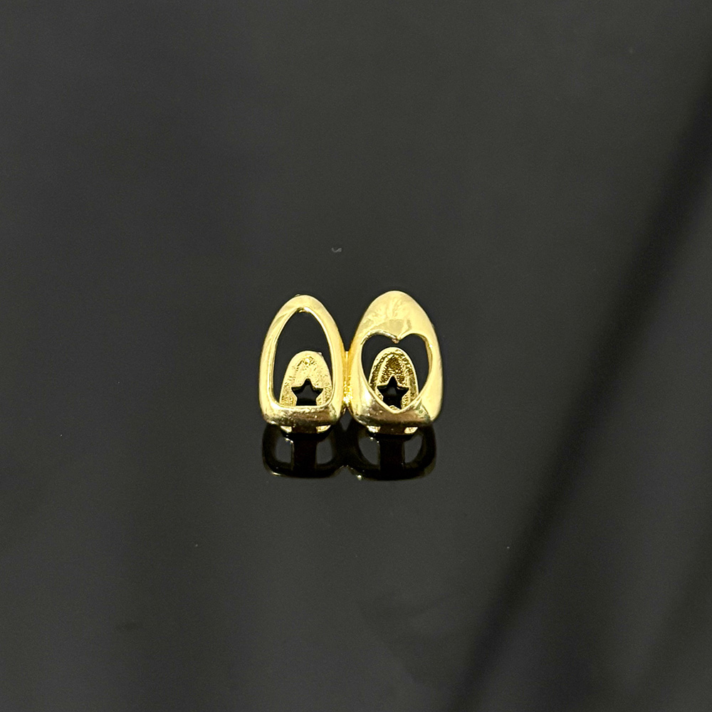 RACHELZ 3PCS/Set Hollowed Out  - Body Jewelry Men ulasan dan harga
