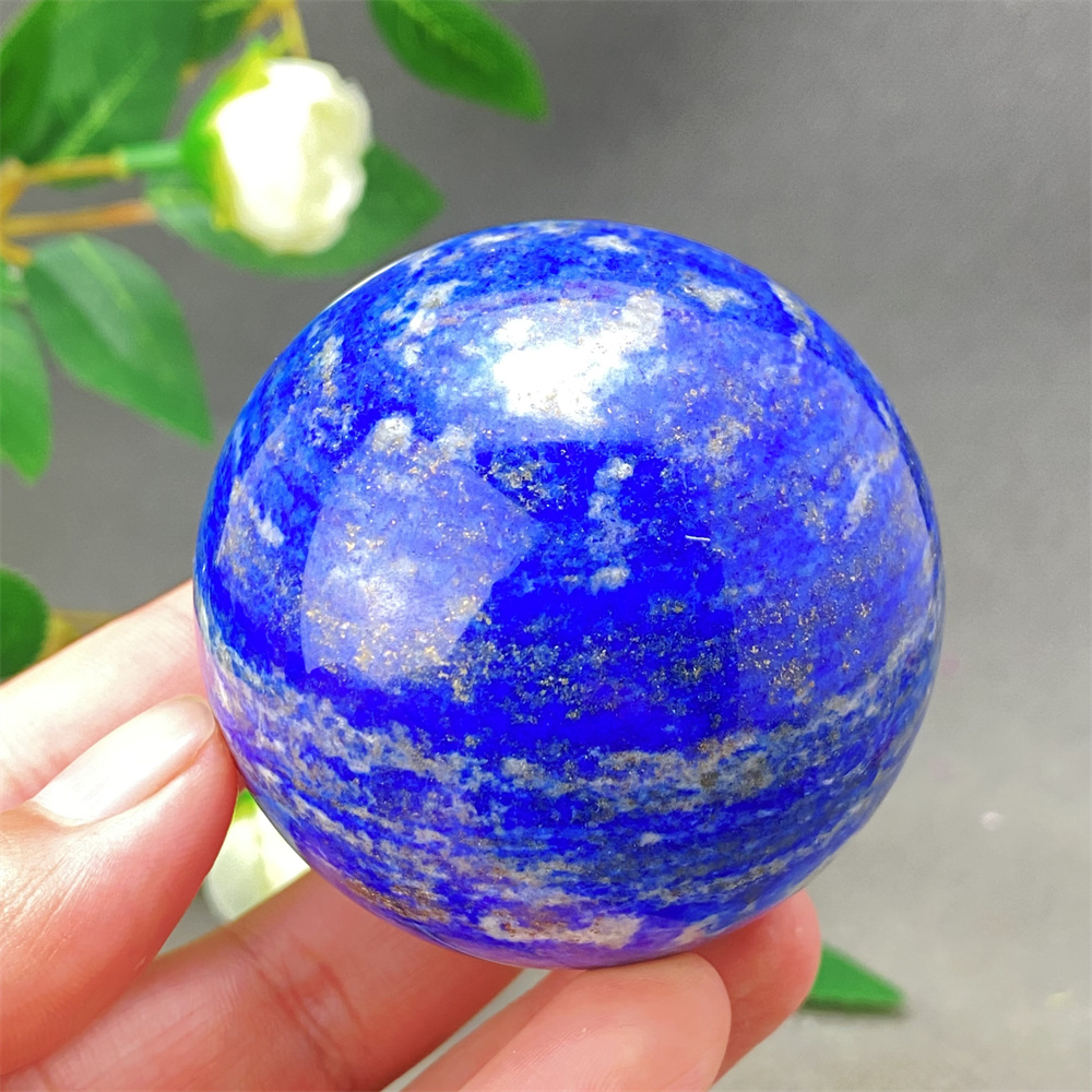 Lapis Lazuli Ball for Energy H - Body Jewelry Lapis ulasan dan harga