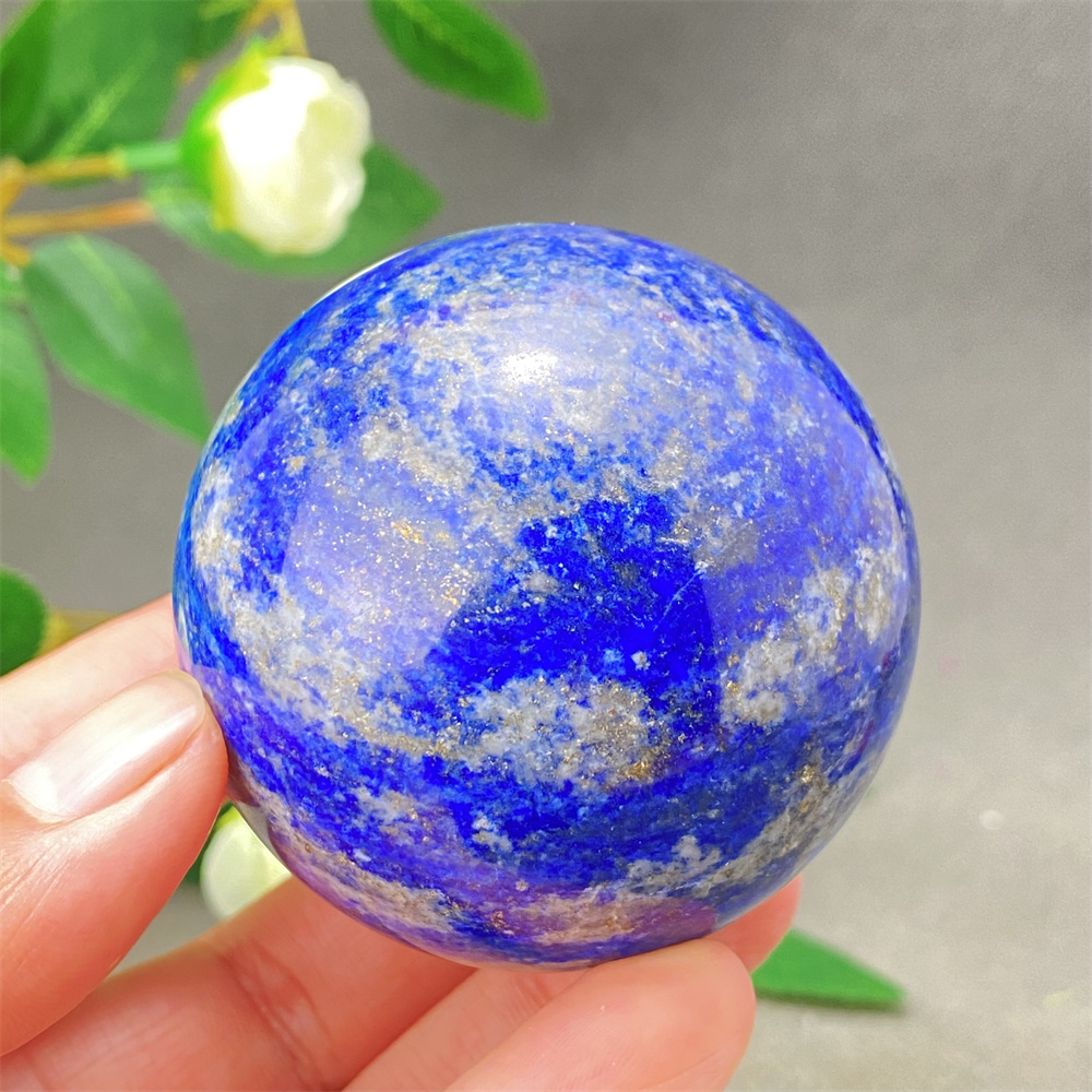 Lapis Lazuli Ball for Energy H - Body Jewelry Lapis ulasan dan harga