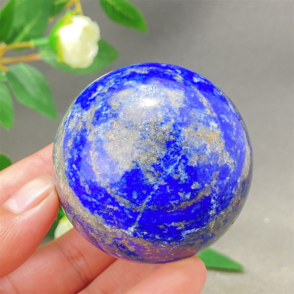 Lapis Lazuli Ball for Energy H - Body Jewelry Lapis ulasan dan harga