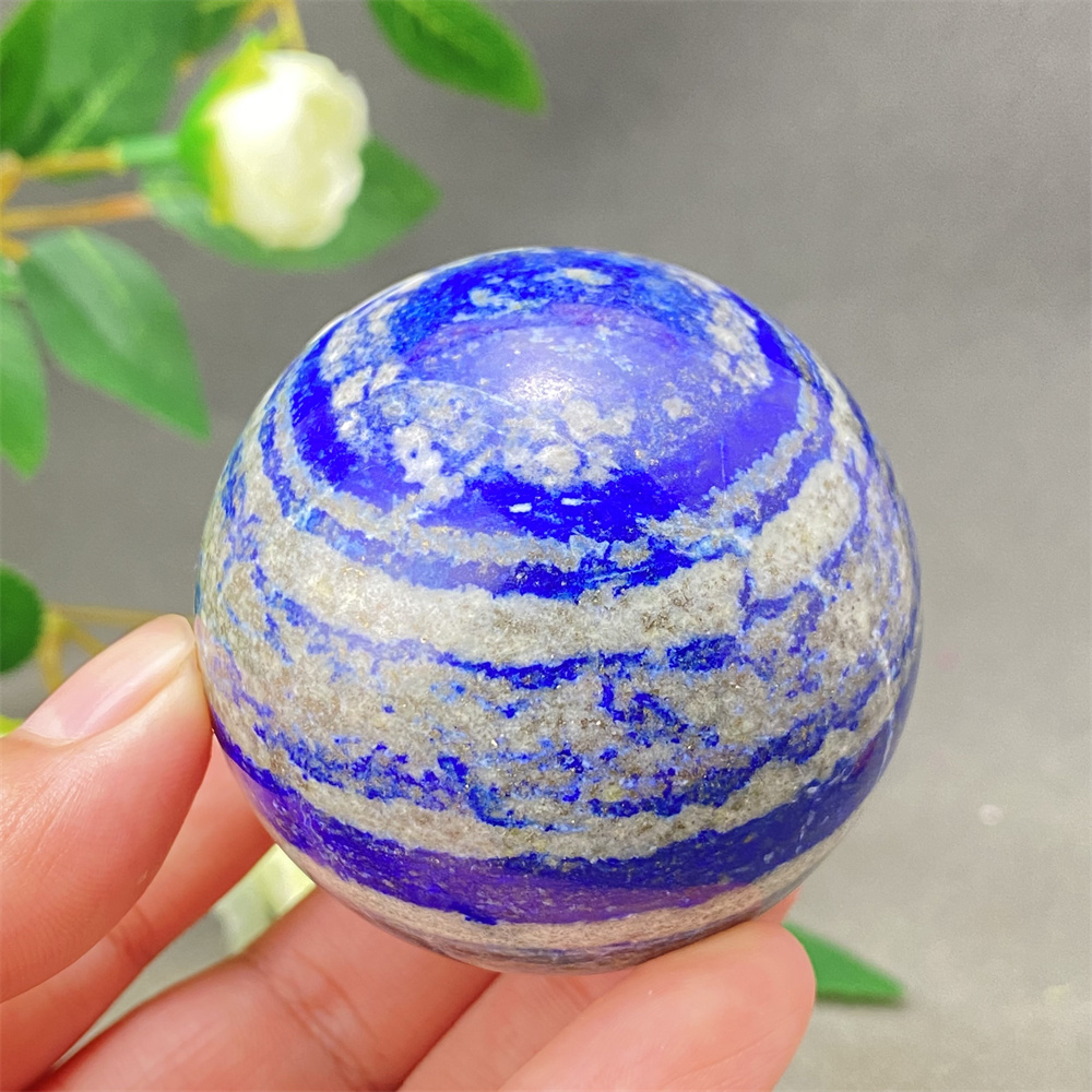 Lapis Lazuli Ball for Energy H - Body Jewelry Lapis ulasan dan harga